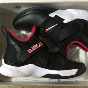 LBJ Soldier 12